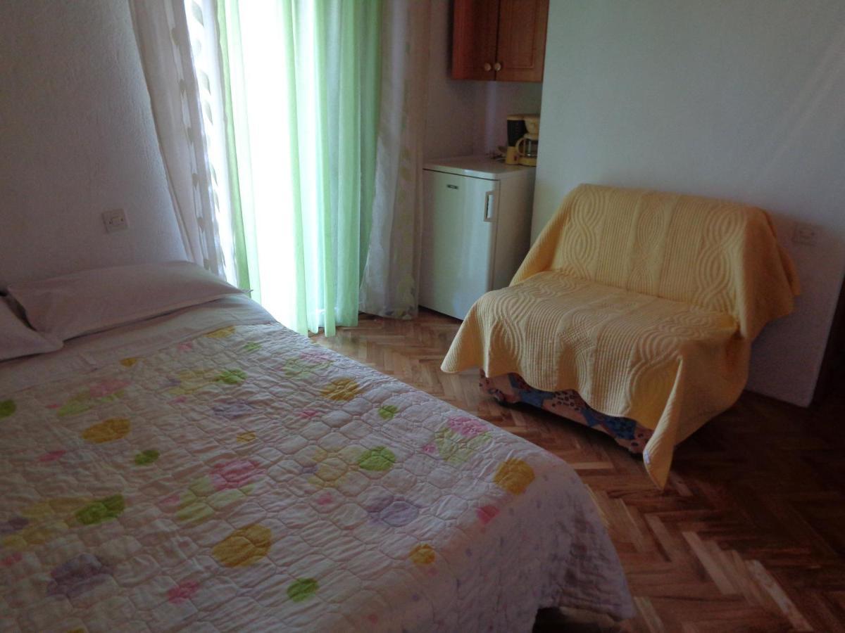 Pansion Danijela Hotel Rogoznica  Eksteriør billede