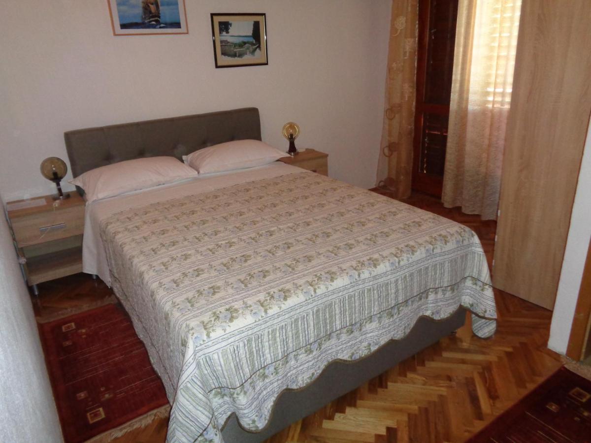 Pansion Danijela Hotel Rogoznica  Eksteriør billede