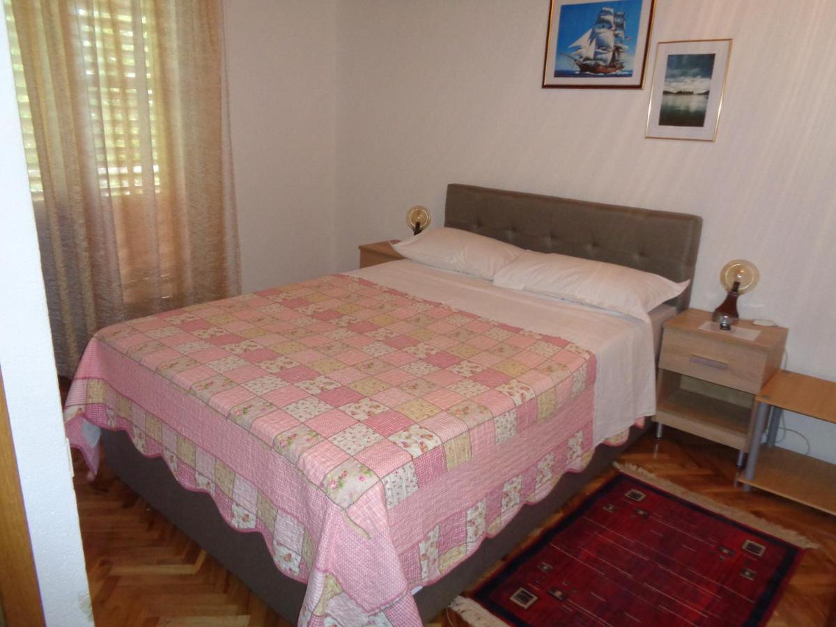 Pansion Danijela Hotel Rogoznica  Eksteriør billede