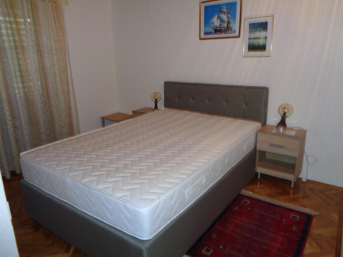 Pansion Danijela Hotel Rogoznica  Eksteriør billede