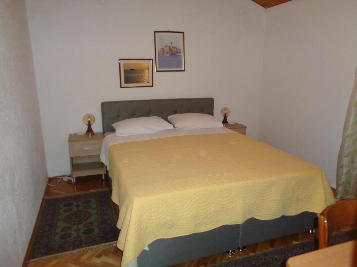 Pansion Danijela Hotel Rogoznica  Eksteriør billede