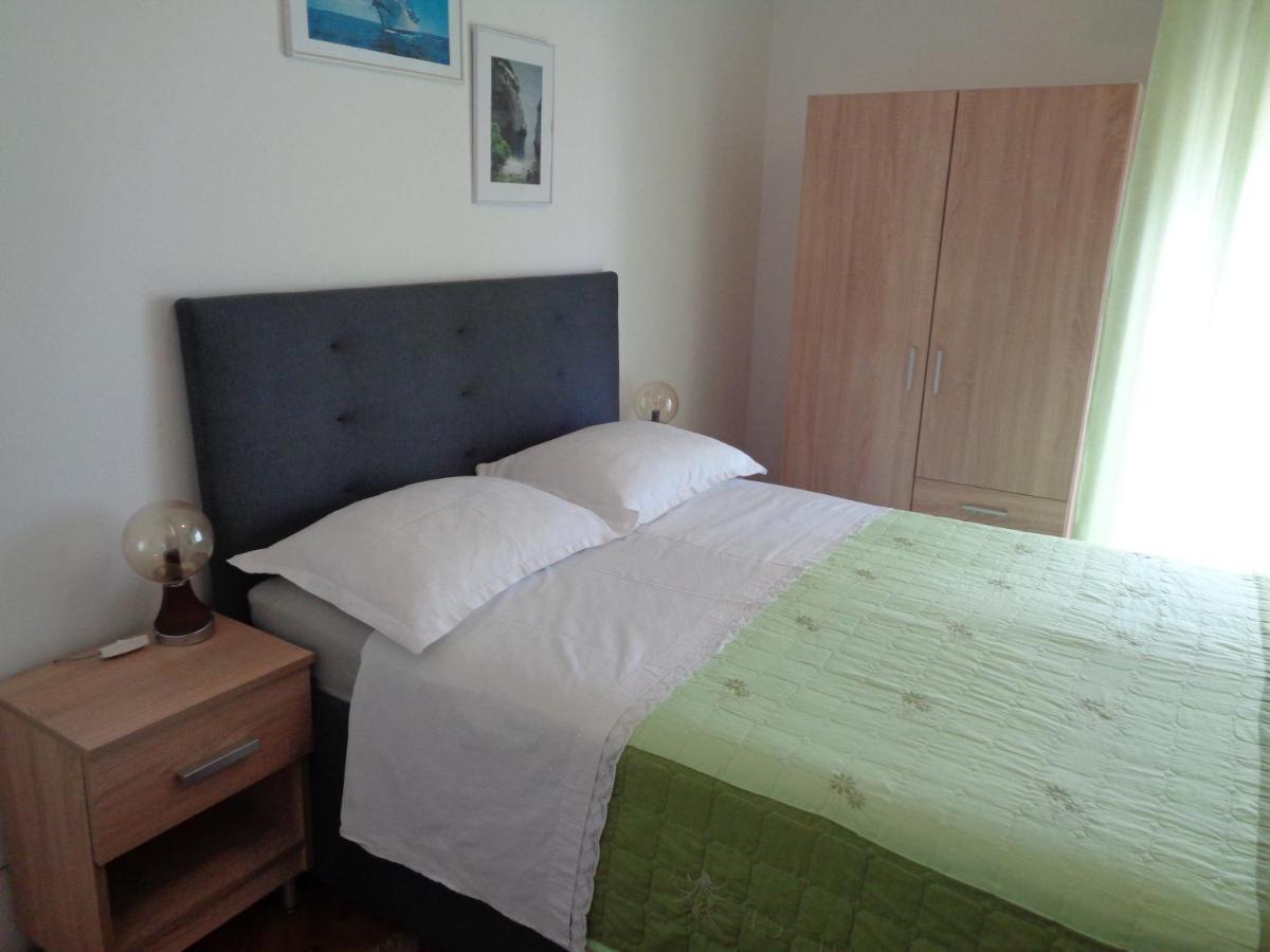 Pansion Danijela Hotel Rogoznica  Eksteriør billede