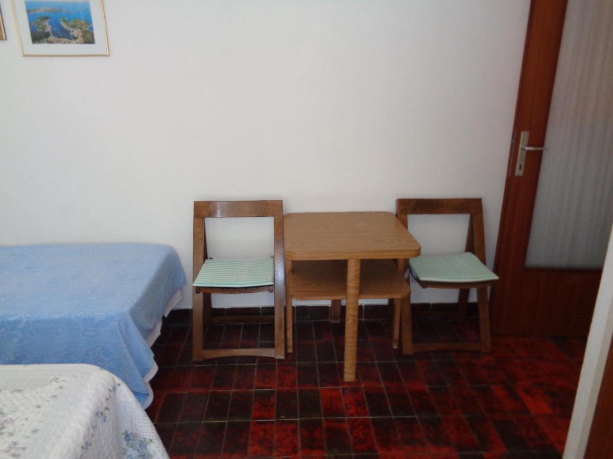 Pansion Danijela Hotel Rogoznica  Eksteriør billede