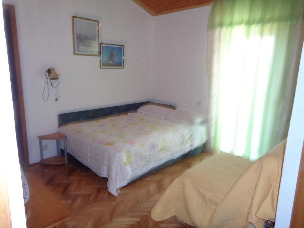 Pansion Danijela Hotel Rogoznica  Eksteriør billede