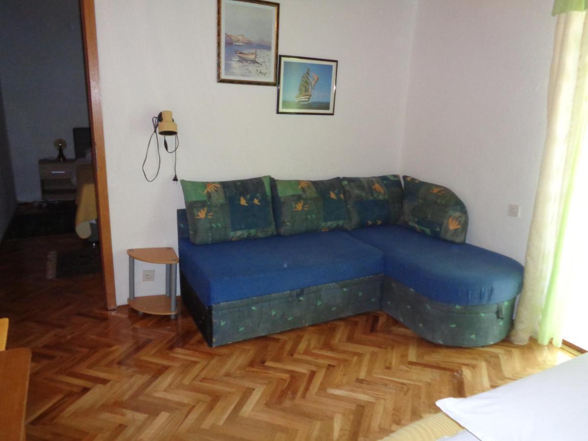 Pansion Danijela Hotel Rogoznica  Eksteriør billede
