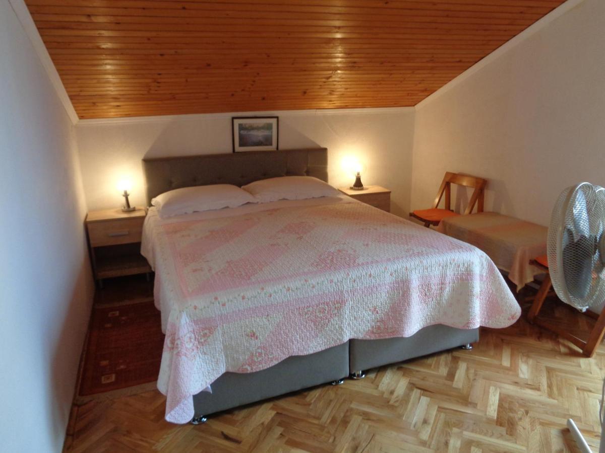 Pansion Danijela Hotel Rogoznica  Eksteriør billede