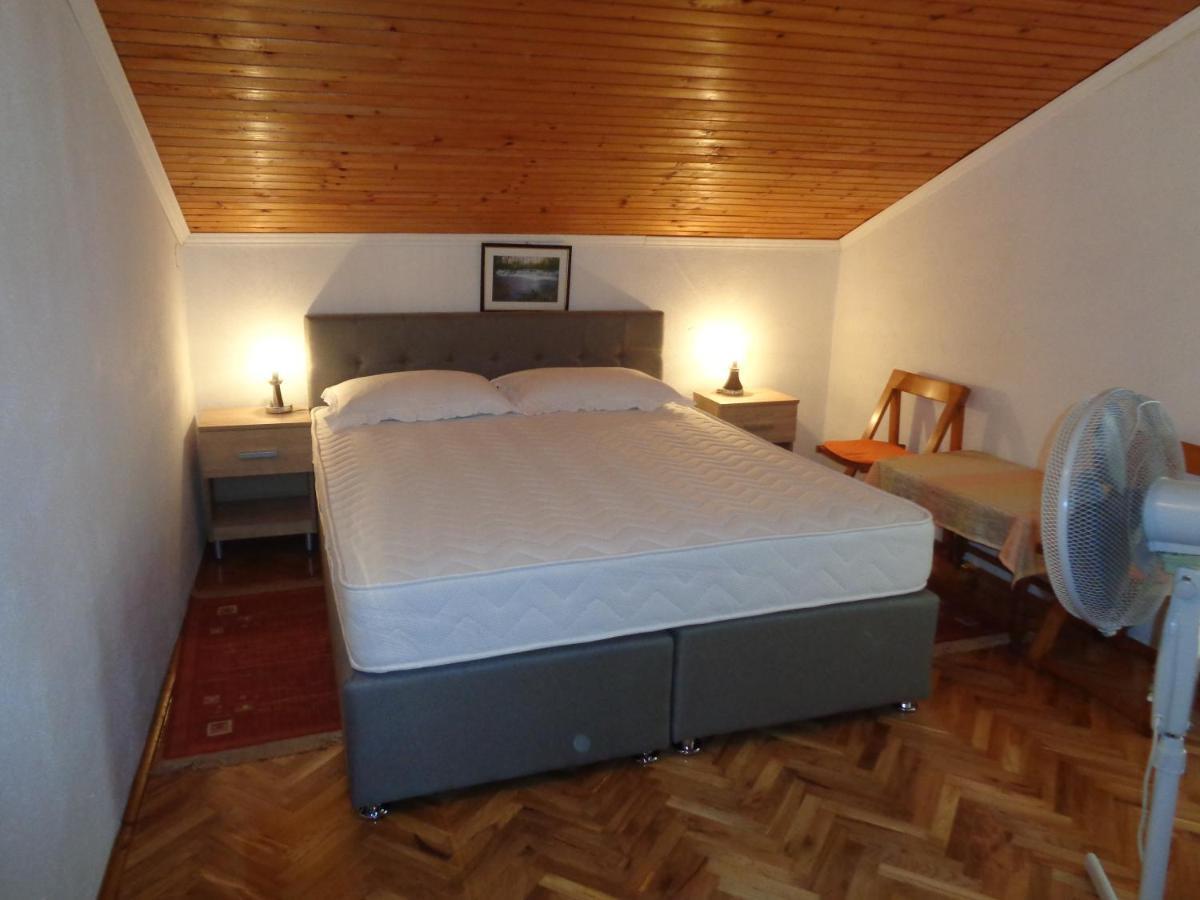 Pansion Danijela Hotel Rogoznica  Eksteriør billede