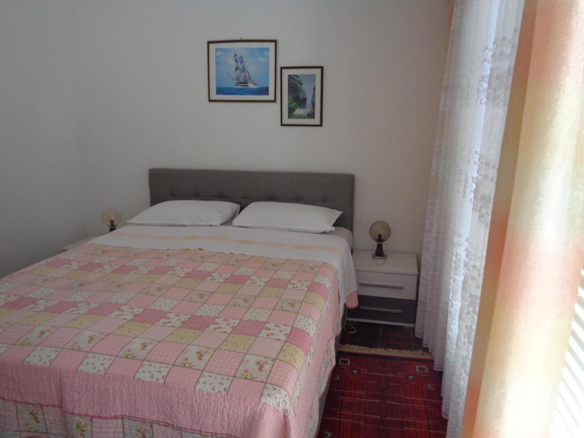 Pansion Danijela Hotel Rogoznica  Eksteriør billede