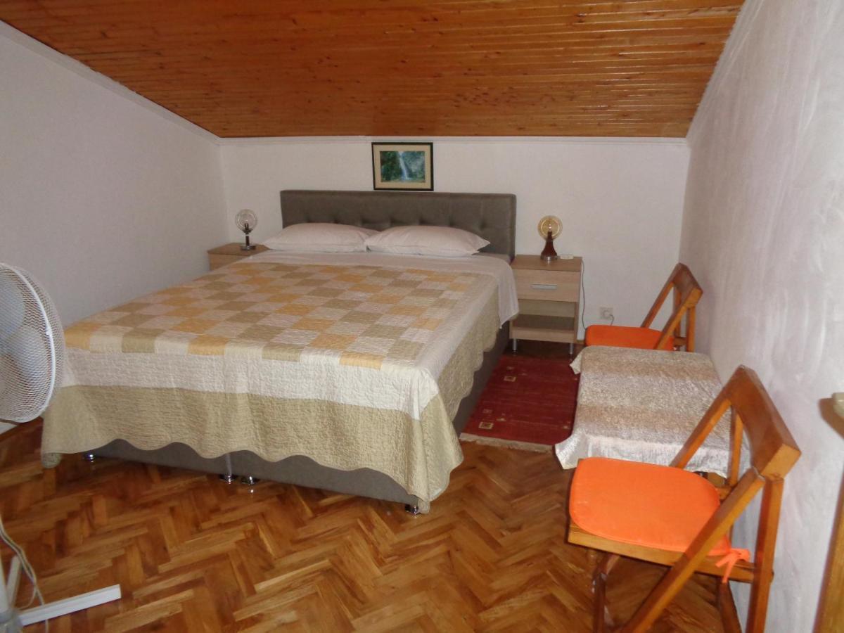 Pansion Danijela Hotel Rogoznica  Eksteriør billede