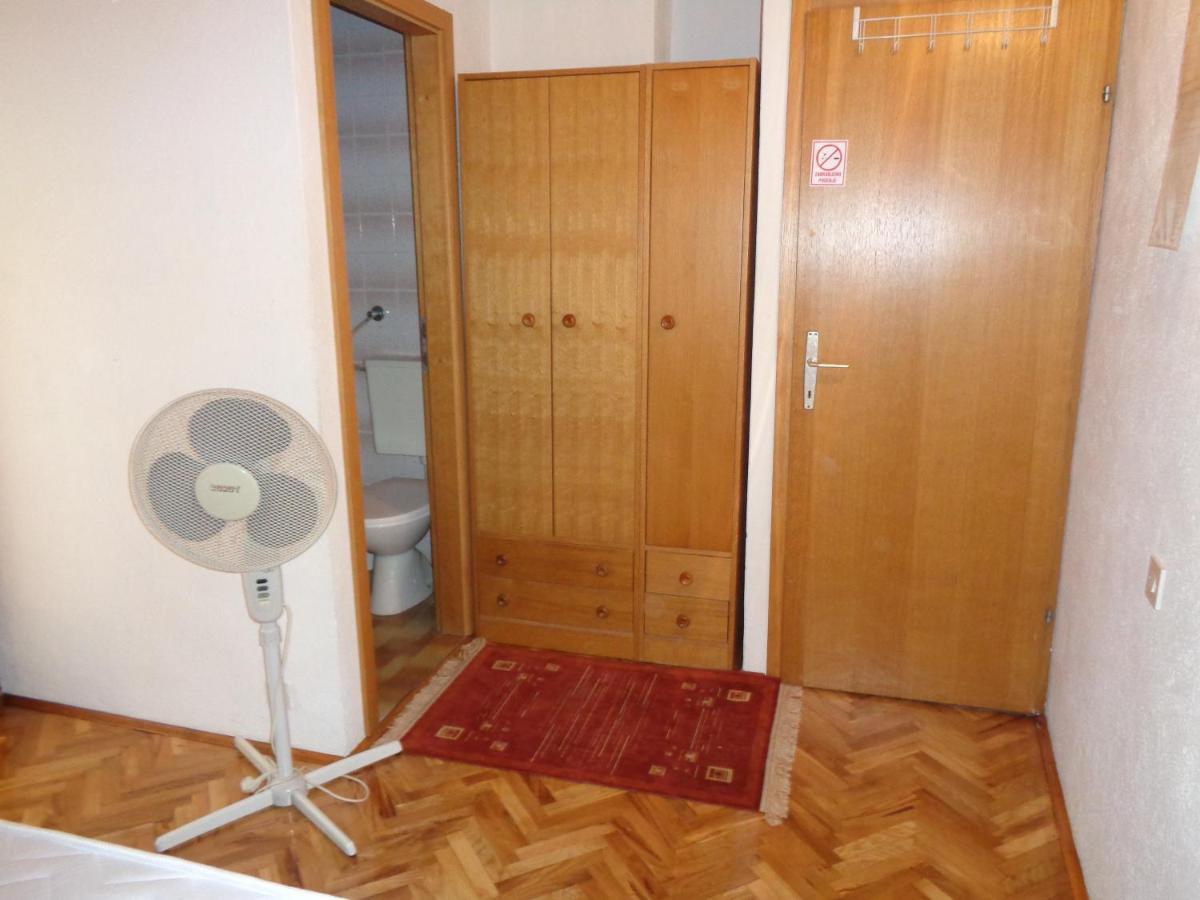 Pansion Danijela Hotel Rogoznica  Eksteriør billede